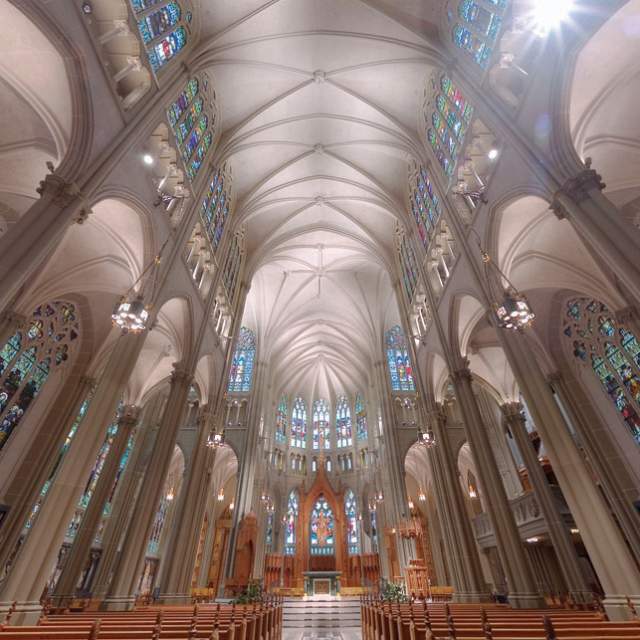 cathedral basilica of the assumption