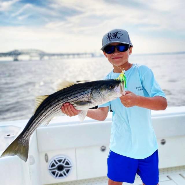 Fishing Hook Optics