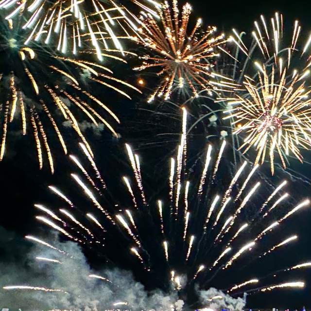 Fireworks
