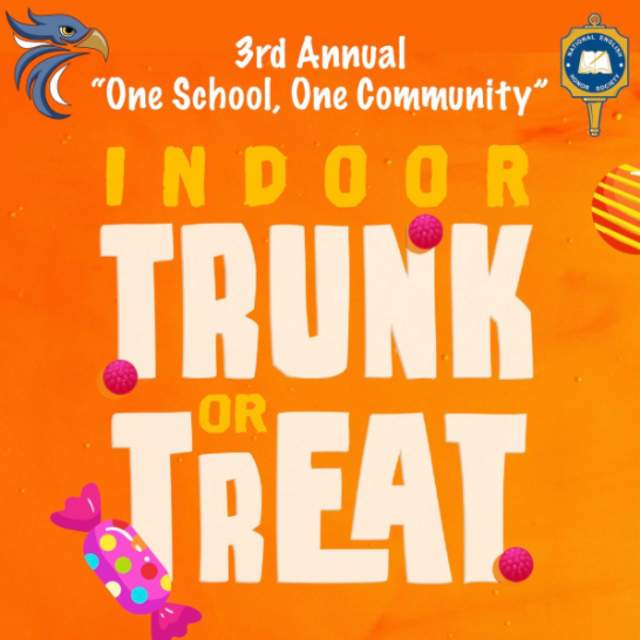 Trunk or Treat