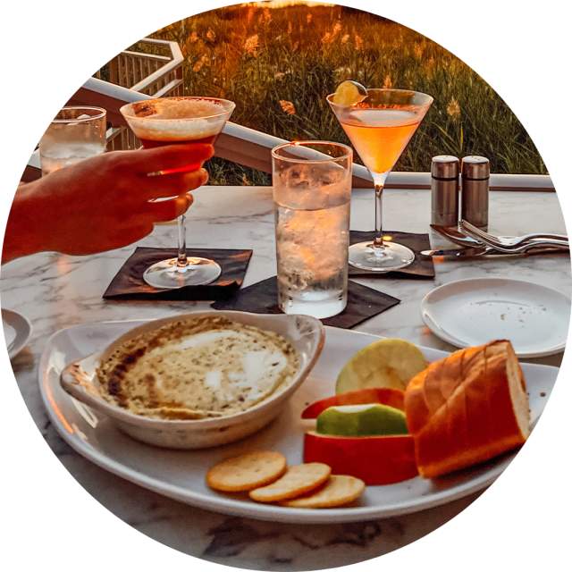 Dining Out Food
