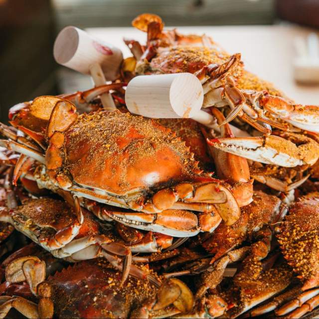 Crabs