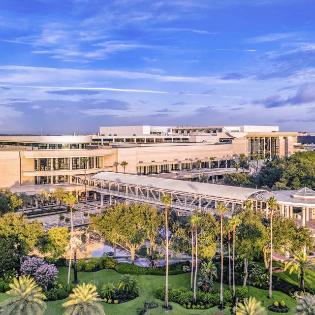 Orange County Convention Center - West Building