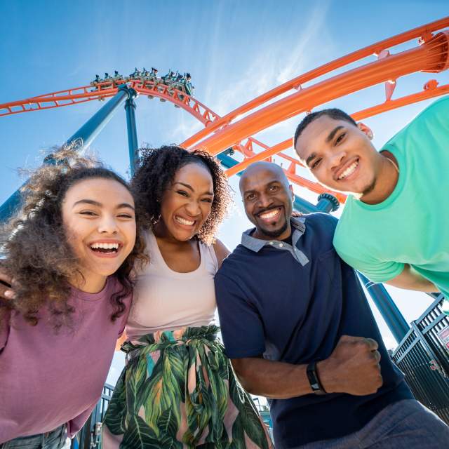 Party All Year Long With Theme Park Annual Passes