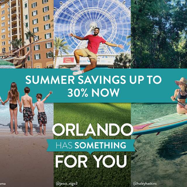 Pair New Experiences With Fantastic Summer Savings