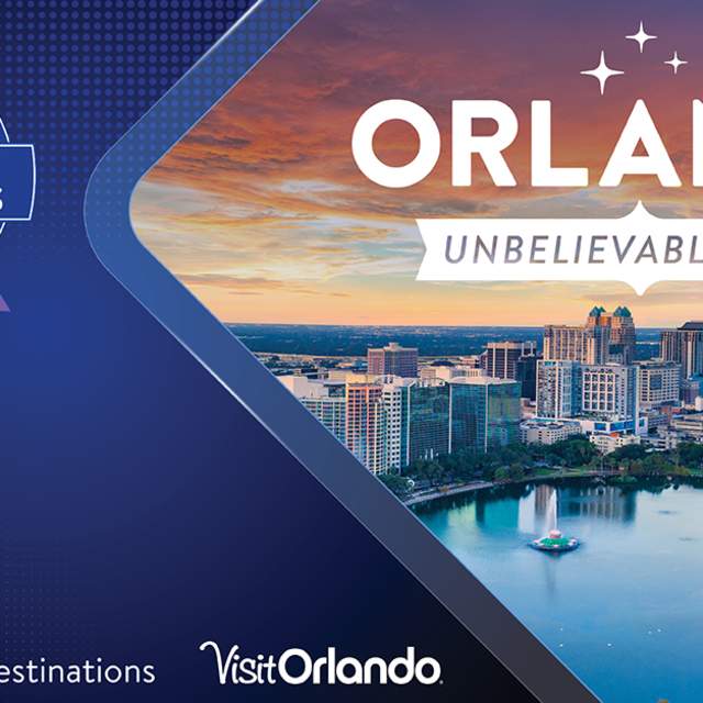 Orlando Named the Top Meeting Destination in North America by Cvent