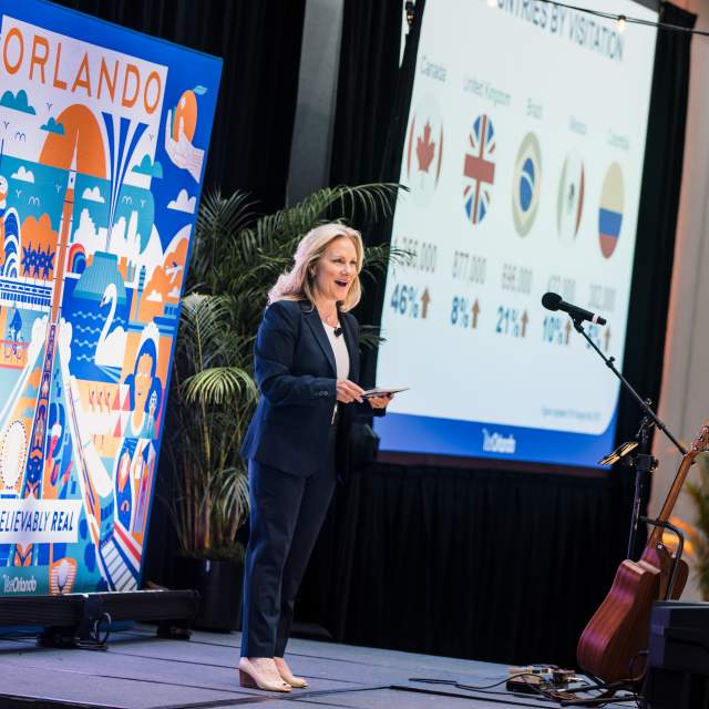 Visit Orlando Announces 25% Year-Over-Year International Visitation Growth in 2023