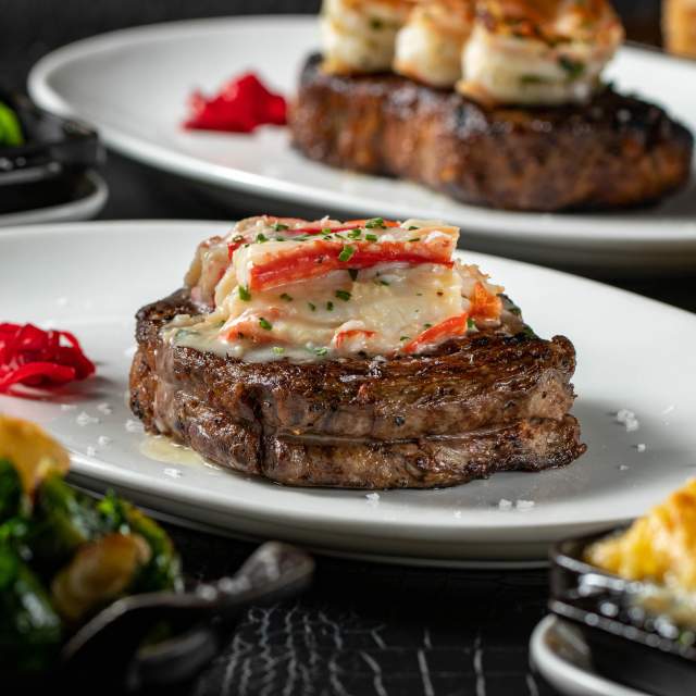 STK Orlando feast 3