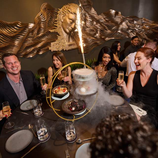 Ring In 2025 With Celebratory New Year’s Dining