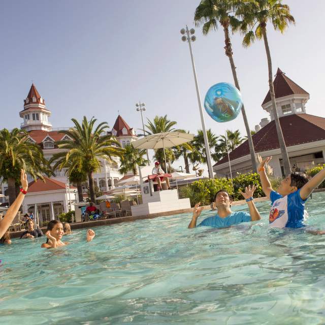 Stay and Play at Magical Walt Disney World® Resort Hotels