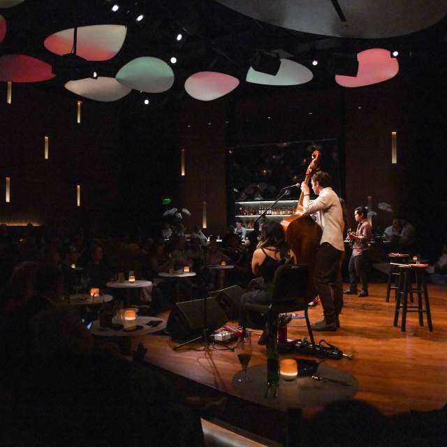 Judson’s Live: The Next Best Thing to Being in the Band