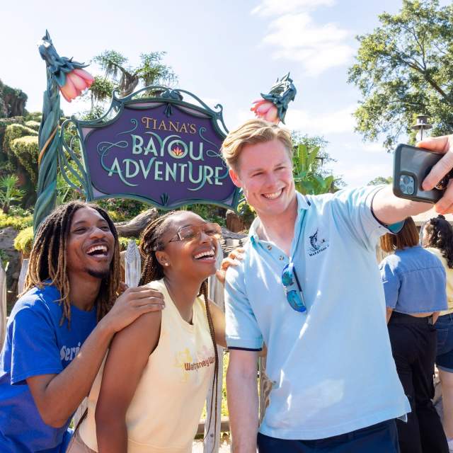 Dreams Do Come True: Tiana’s Bayou Adventure at Walt Disney World® Resort