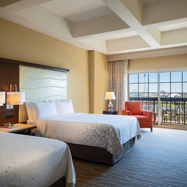 Orlando Resort Rooms With a View