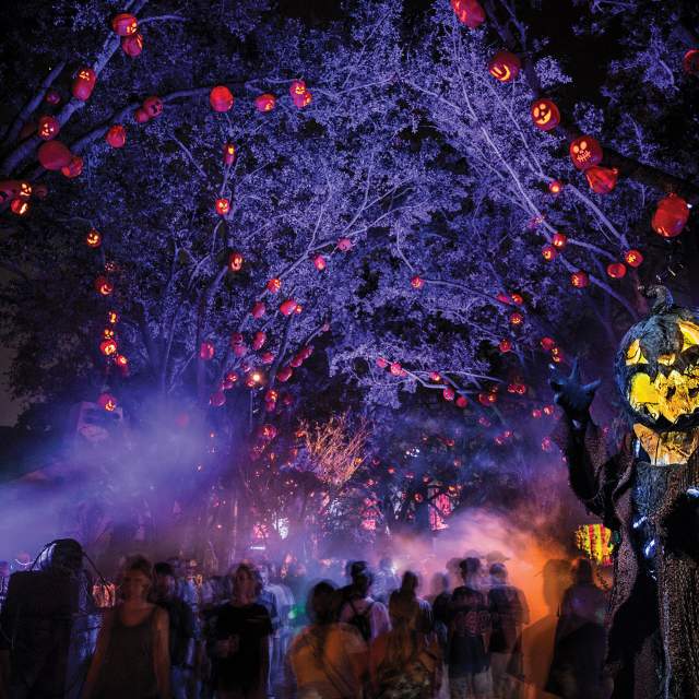 Master the Mayhem: How to Survive Halloween Horror Nights