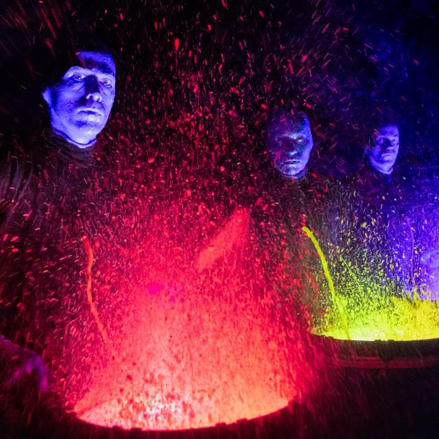 83837 - Blue Man Group