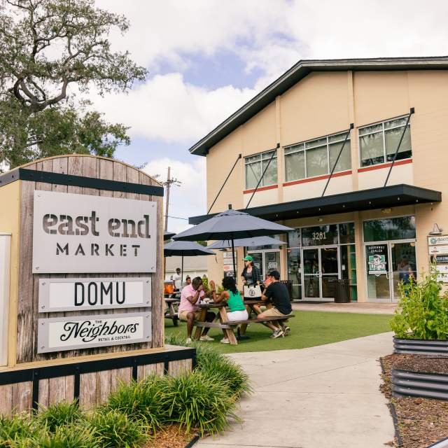 East End Market in Audubon Park
