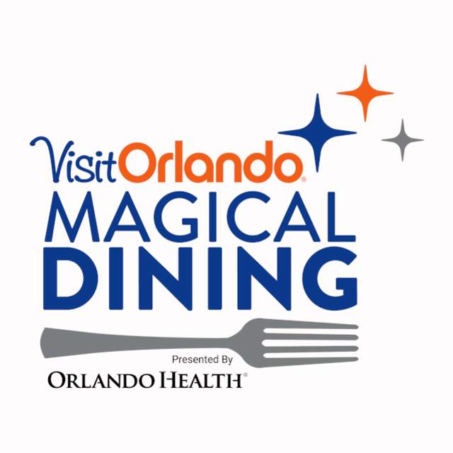 Starting Today: Visit Orlando’s Magical Dining® Presented by Orlando Health