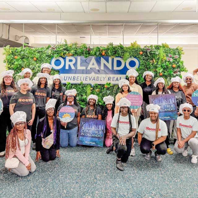 Culinary Dreams Come True in Orlando