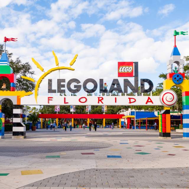 What to Expect From The Great LEGO® Race at LEGOLAND® Florida Resort