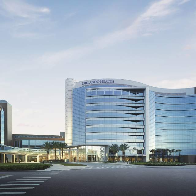 Orlando Health images