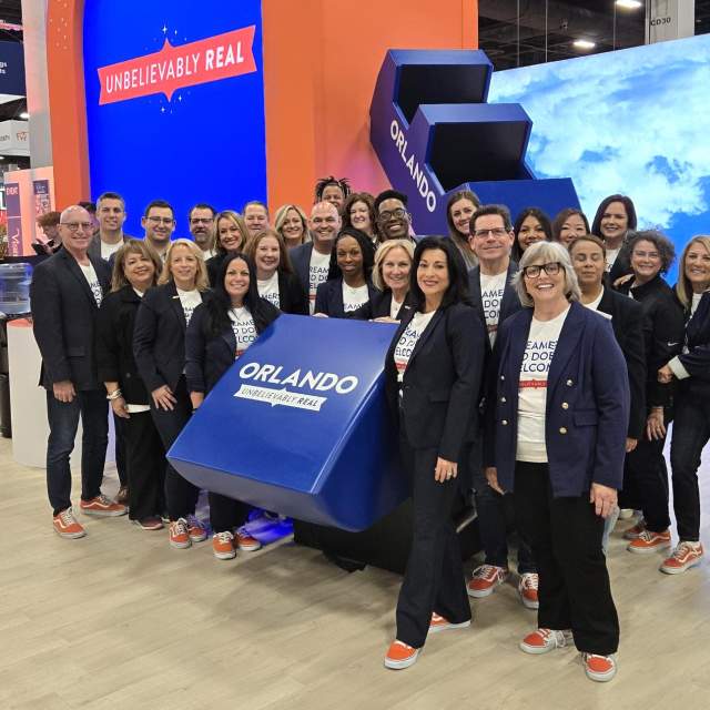 Orlando Shines at IMEX America 2024