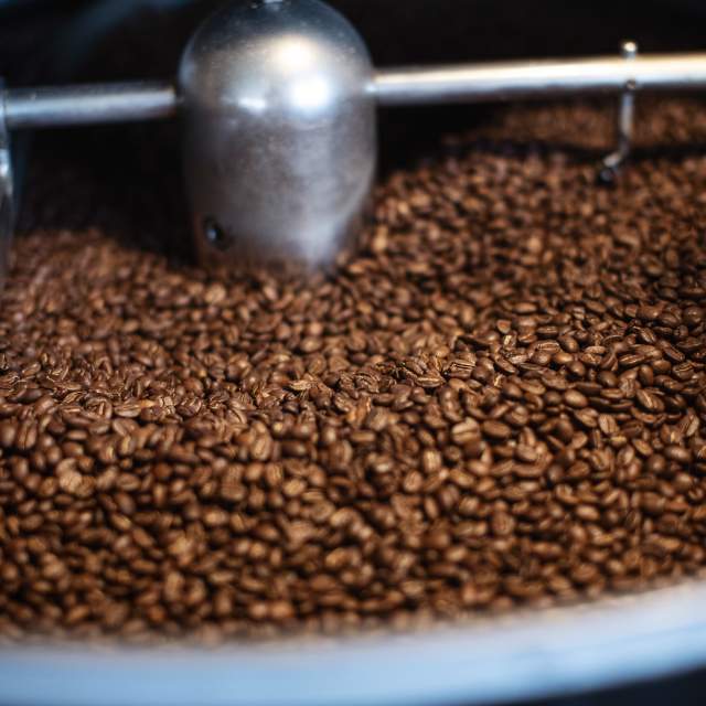 Smakfulle Haldenkanalen - Ørje Kaffebrenneri