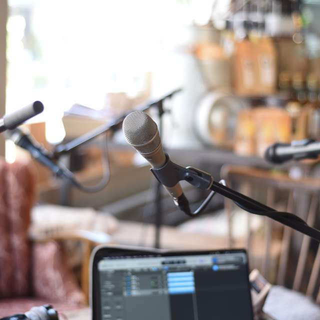 Podcast Drømmeskogen