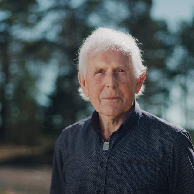 Grenselosens sønn - Nils Skogstad
