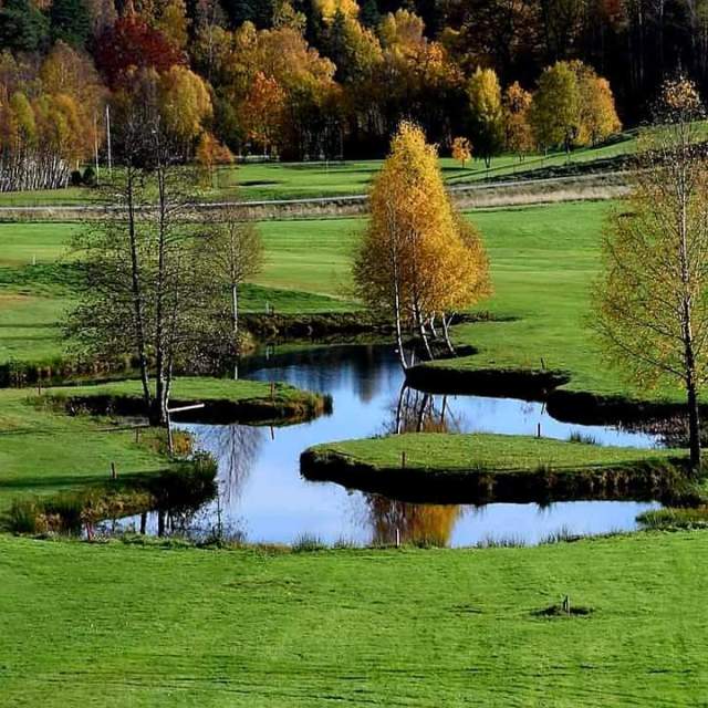 Halden Golfbane