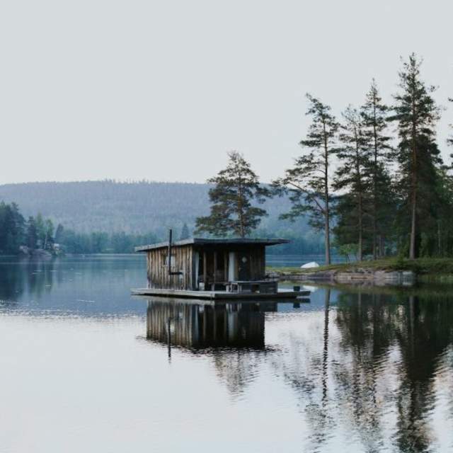 Opplev Grenseland - Naturbyn