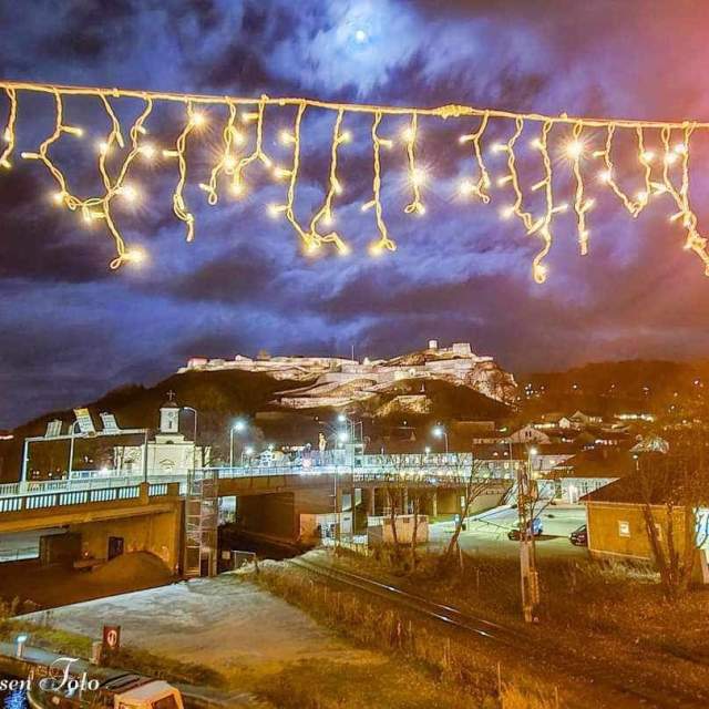 Jul i Halden