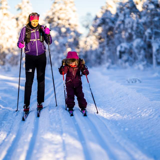 Langrennski Haldenkanalen
