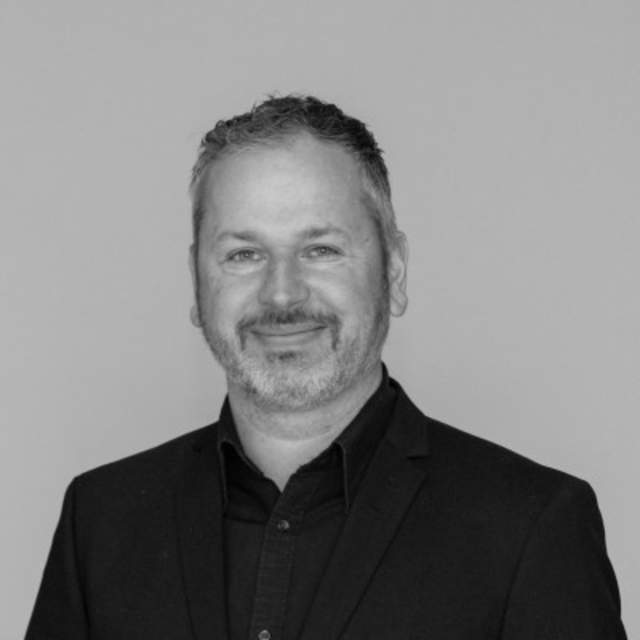 Portrettbilde av André Haugen fra Eventwood.