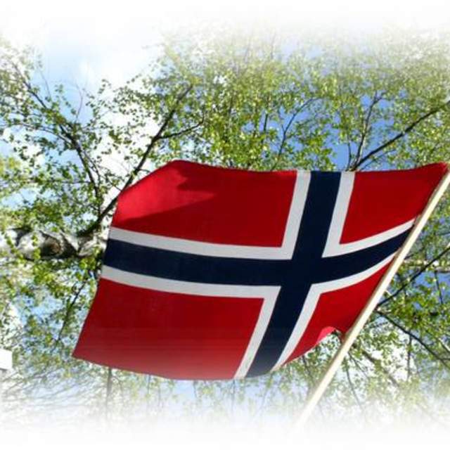 Det Norske flagget