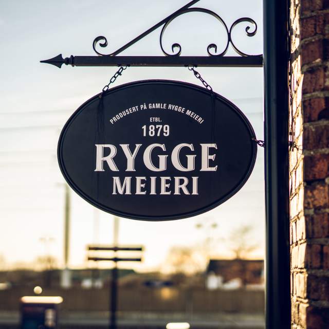 Rygge Meieri
