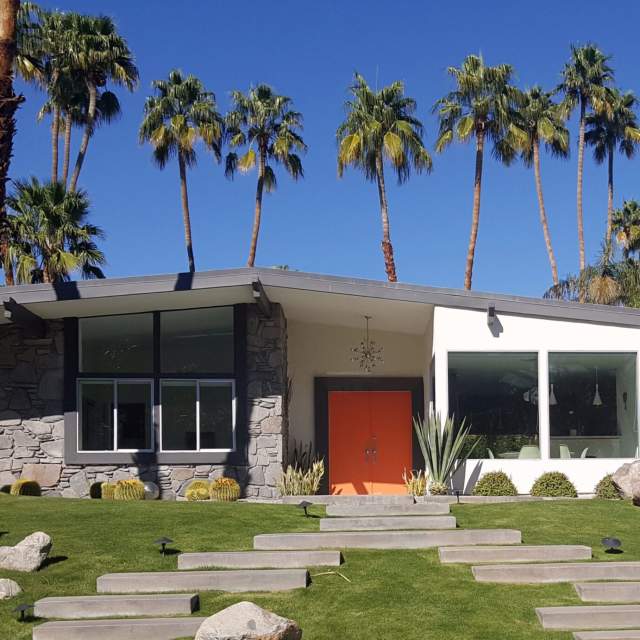 Mid-Century Architecture Self-Guided Tour
