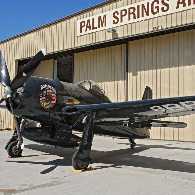Palm Springs Air Museum