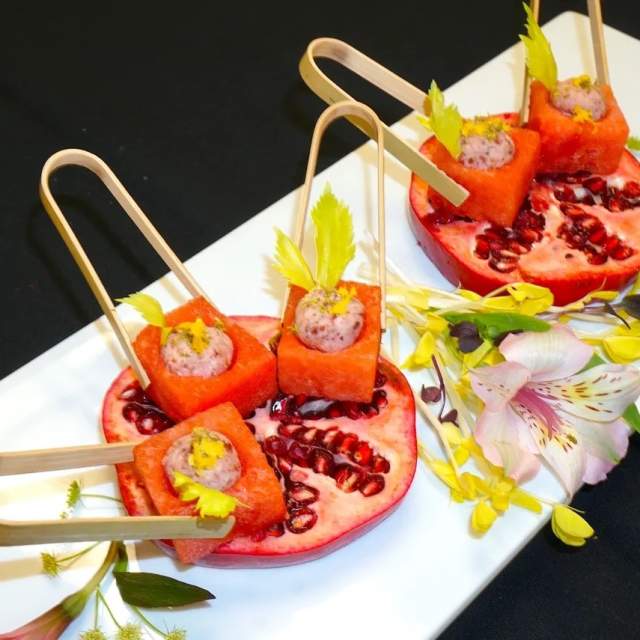 Savoury's catering