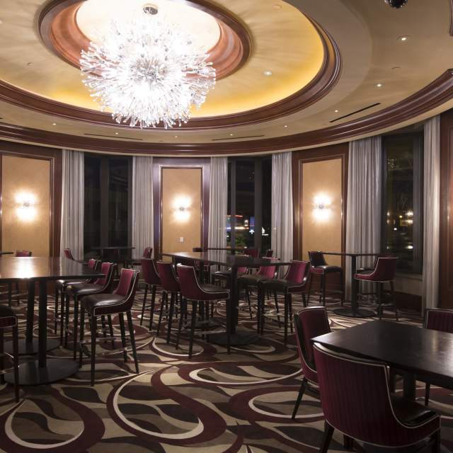 Spa Resort Casino_Cascade Lounge