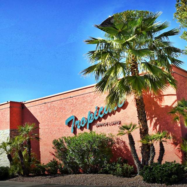 Tropicale sign