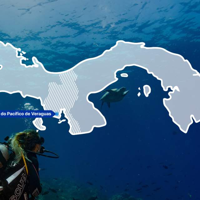 Mapa PT Veraguas
