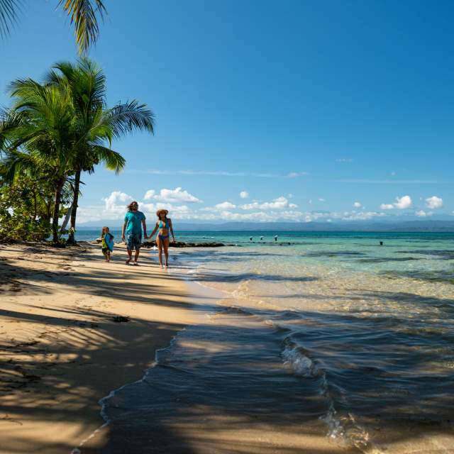 Boca del Drago Beach