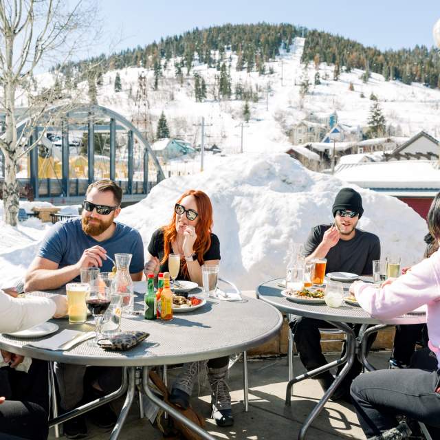 10 Things to do in Park City this Spring