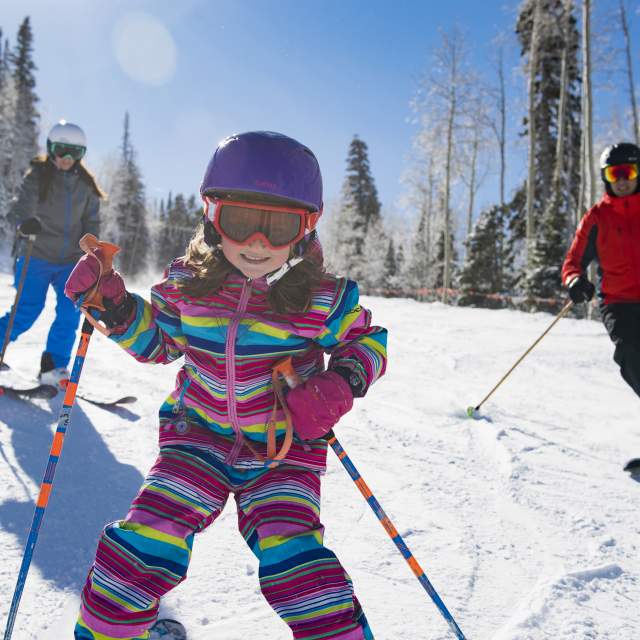 Activities to Do With Kids This Spring in Park City