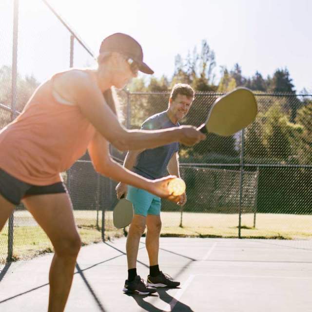 Where to Play Pickleball in Park City