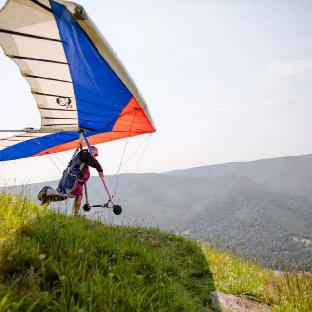 Hang Gliding