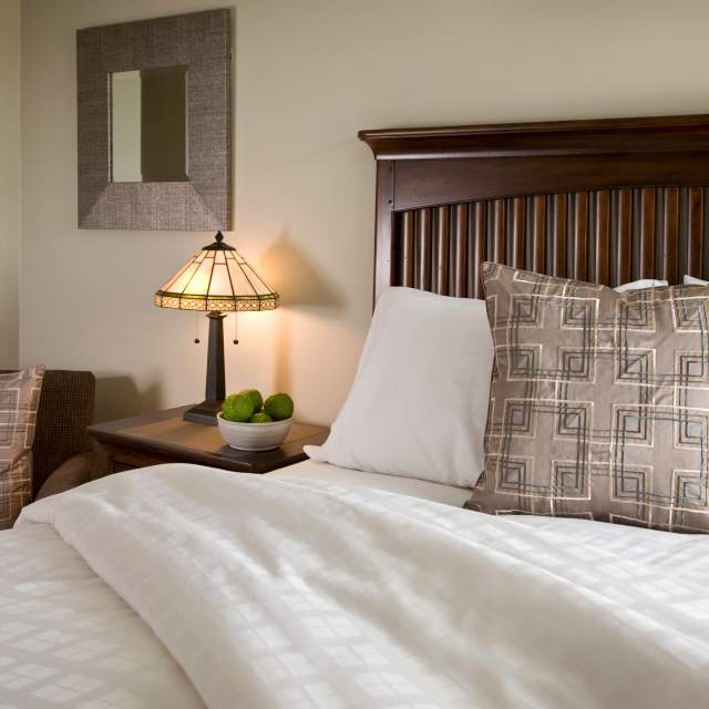 Spend the night in a Bed & Breakfast/Country Inn