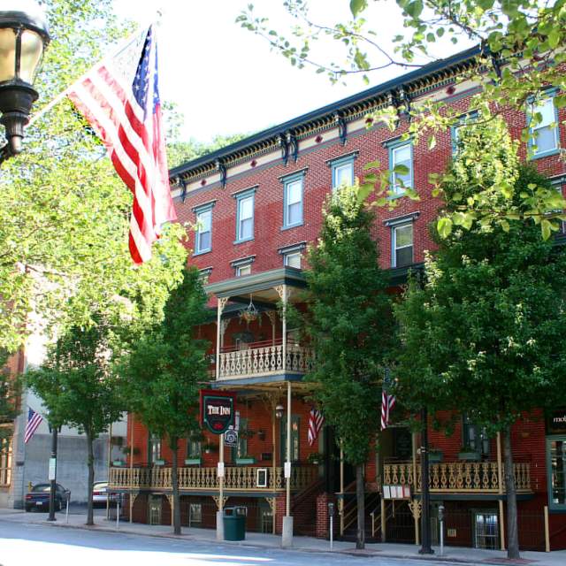Hotels in the Pocono Mountains