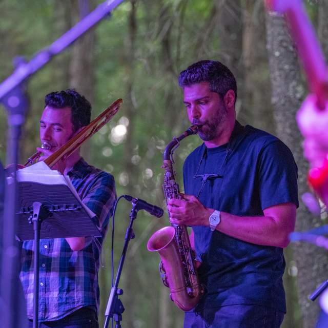 Live Music indoors and outdoors in the Pocono Mountains
