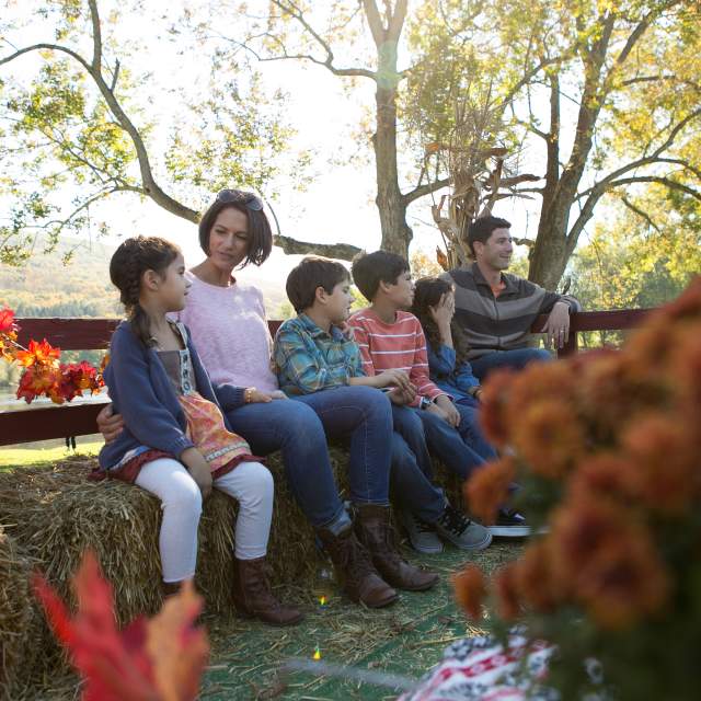 Fall Family Fun in the Pocono Mountains